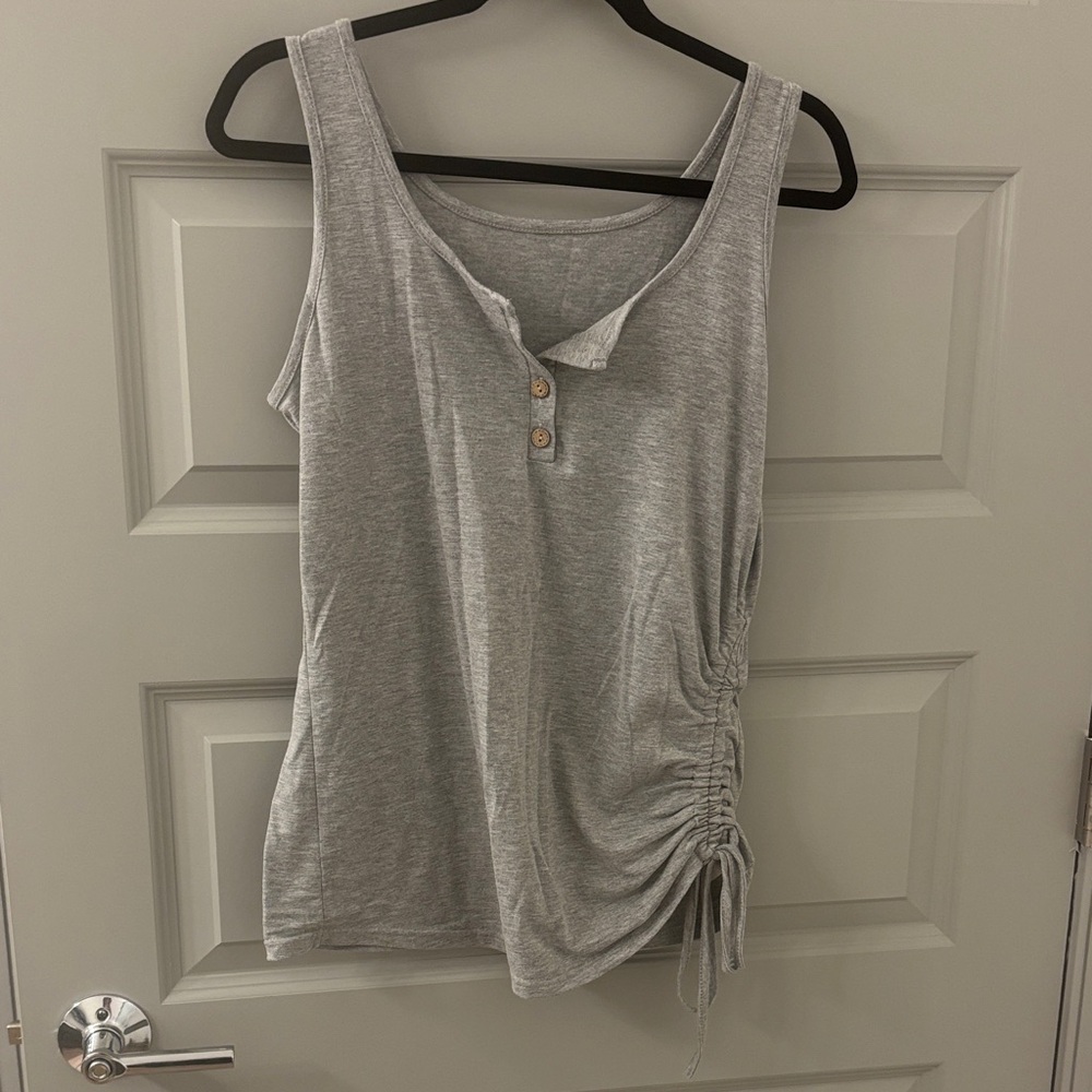 Unbranded Henley Tanktop